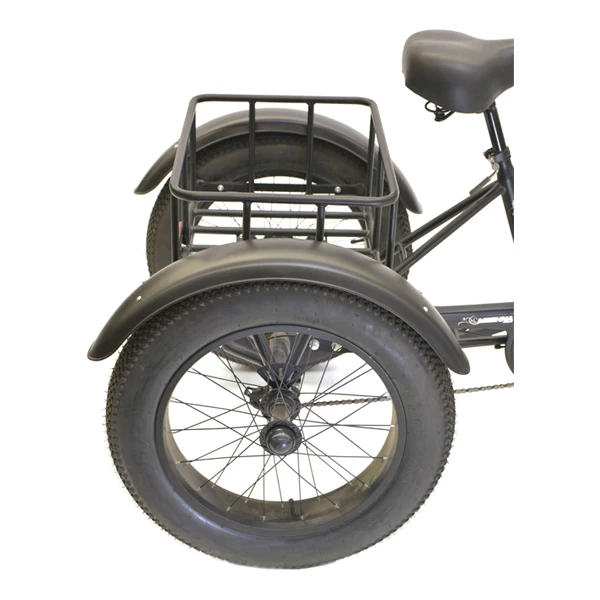 
2019 20 inch 7 speed folding adult tricycle / trike / three wheel cargo cheap tricycle bike for sale 