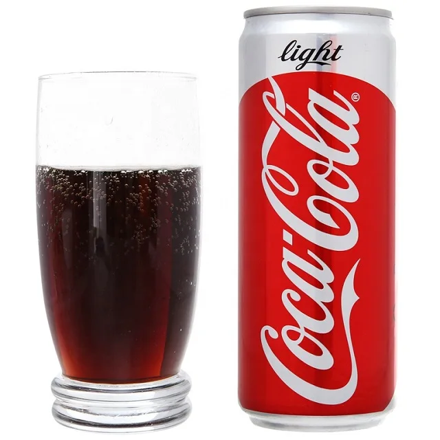 Оптовая продажа обычный безалкогольный напиток 330 мл Coca-Cola