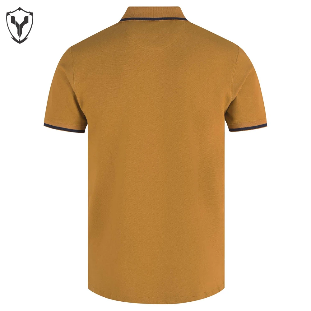 Мужские оптовые пакистанские поло с вышитым логотипом на заказ печатные сублимированные пустые короткие рукава новейший модный дизайн повседневная
