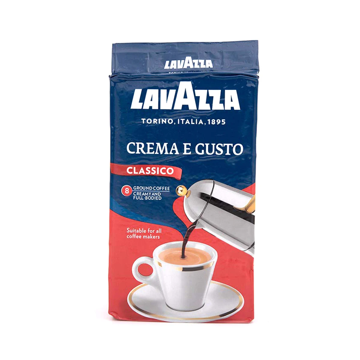  Ароматические жареные кофейные зерна lavgirl Expert CREMA 1