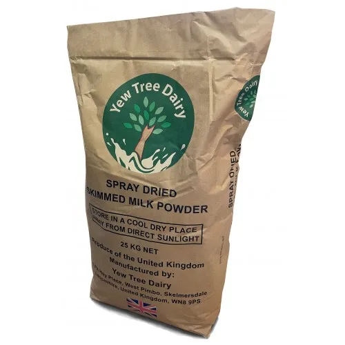 Wholesale Skimmed Milk Powder (edible)