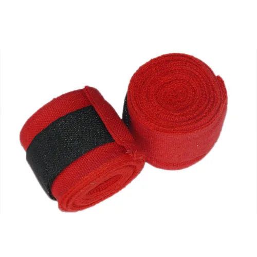 Factory Custom Boxing Hand Wraps Cotton boxing bandage Boxing Hand Wraps Training Protection