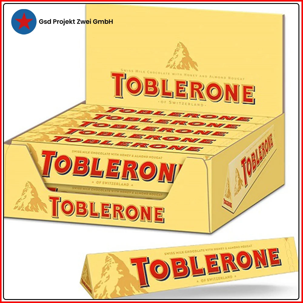 Standard Grade Super Quality Toblerone Chocolate suppliers from Austria