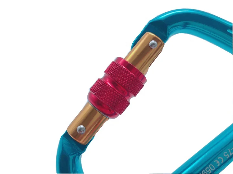 Карабин для скалолазания с CE Тайвань