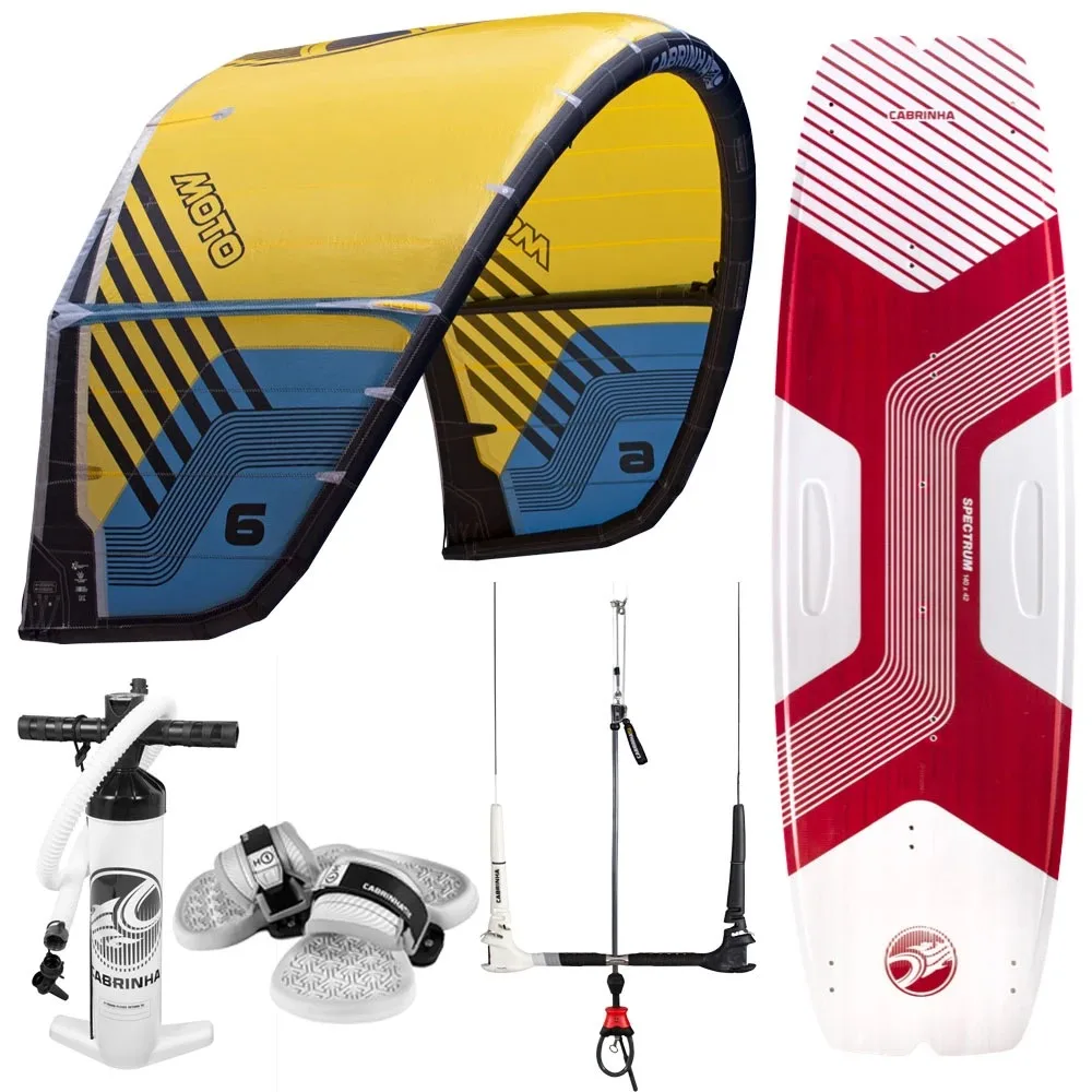Available New Cabrinha Switchblade Surfing Kites 10m ,12m , 14m kite for kiteboarding & kitesurfing Kites