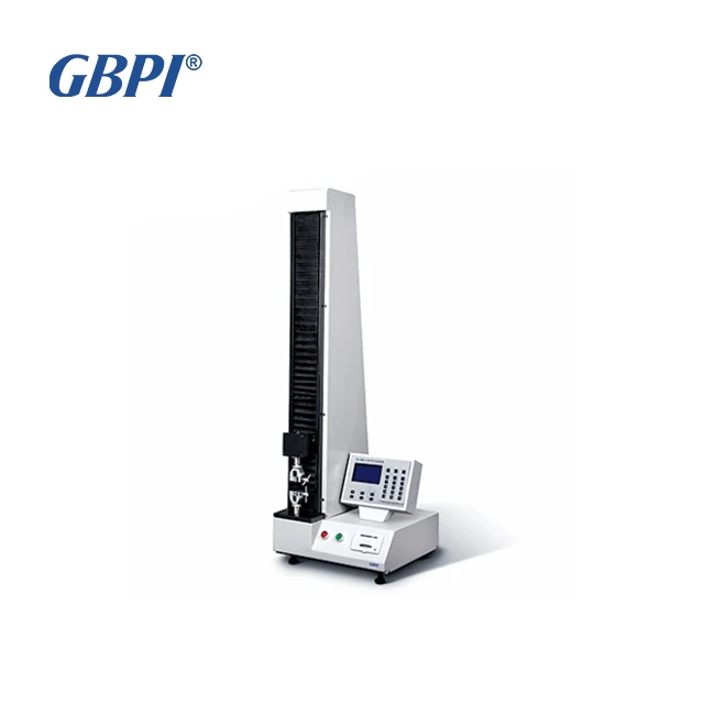 Пластиковый материал машина для испытания на растяжение компьютерного