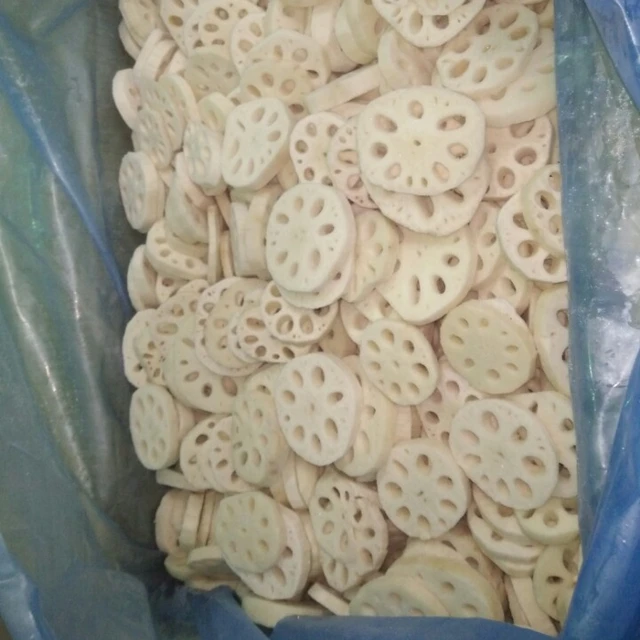  Низкая цена высокое качество свежий/вьетнамский соленый корень лотоса