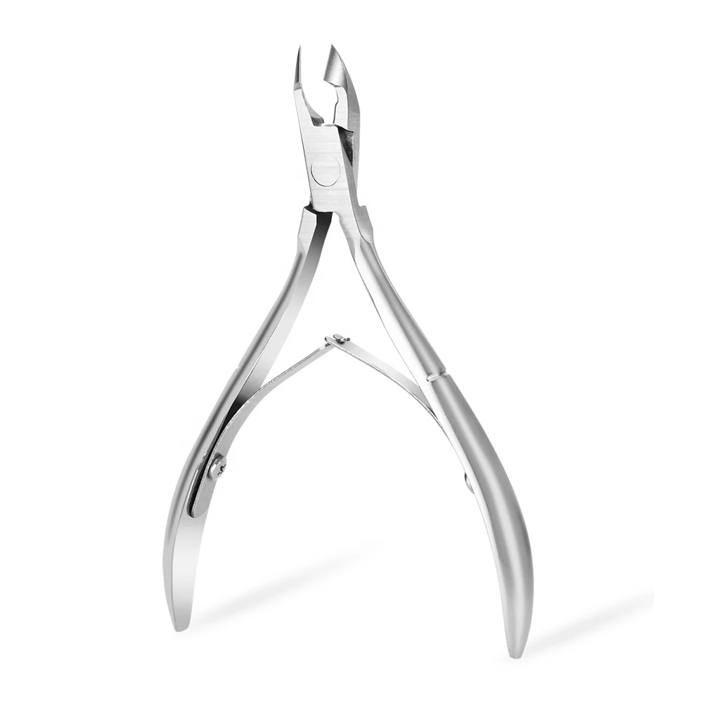 High Quality Custom Made Nail Nipper Cuticle Pusher Best Seller Nail Clipper for Manicure Use