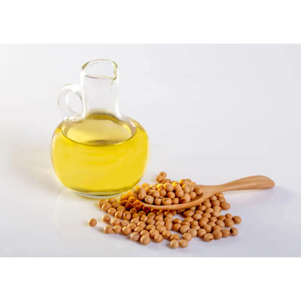 
Natural Soybean Oil Hot Selling 100% Natural Soybean Oil 