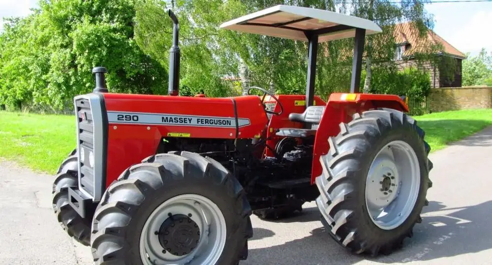 
Massey Ferguson Tractor 290 