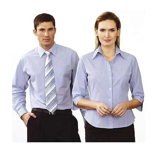 High Quality Cotton Made Office Staff Work Wear Suit uniform For Unisex With Custom Design Size and Colored