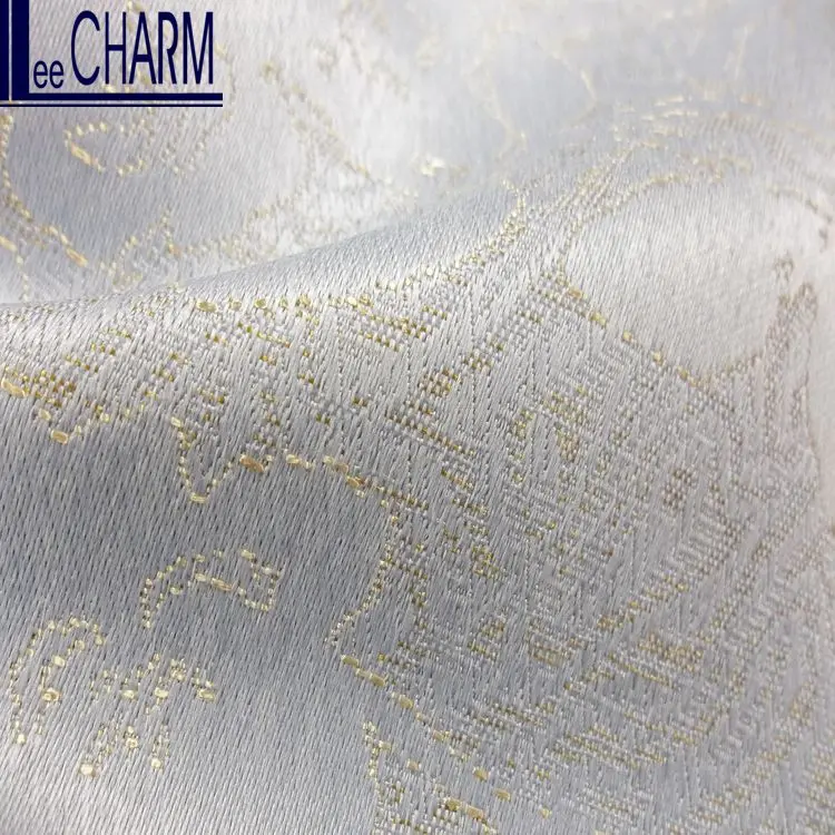 Chenille Turkey Jacquard Upholstery Sofa Fabric