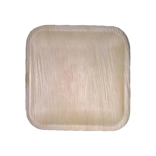 Биоразлагаемые экологически чистые одноразовые тарелки и миски для листьев areca