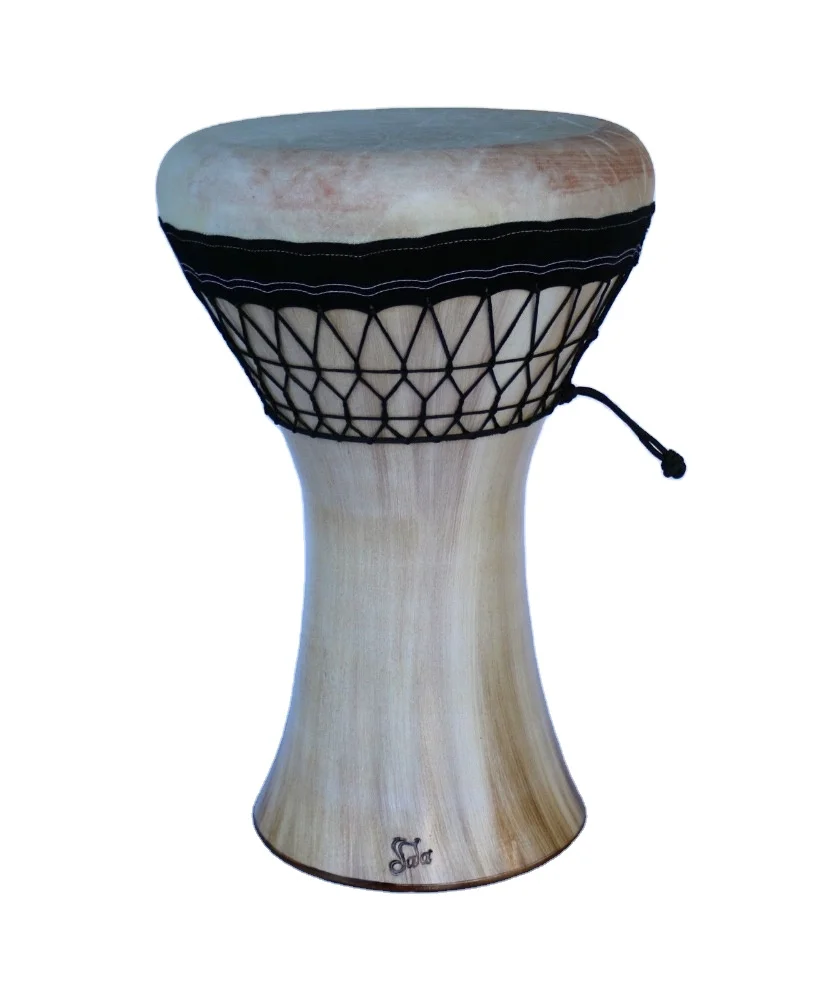 Professional Clay Darbuka Goblet Drum SCD-28