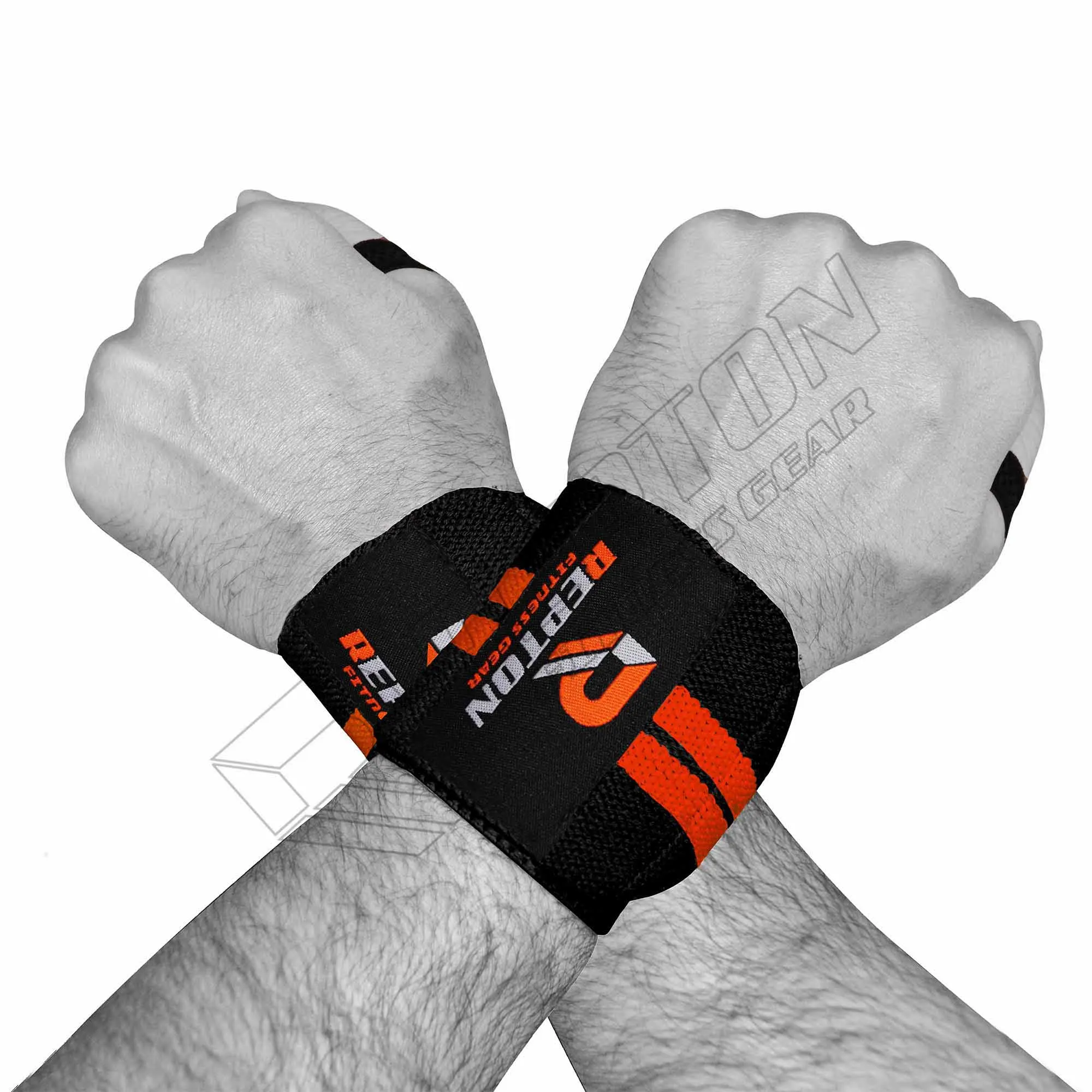  Heavy-Duty weight lifting wrist wrap For Gym