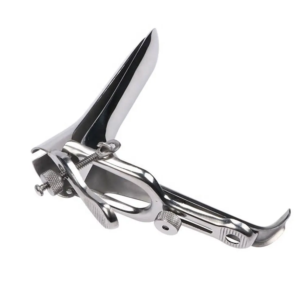 
Polansky Vaginal Speculum with 3 Blades 