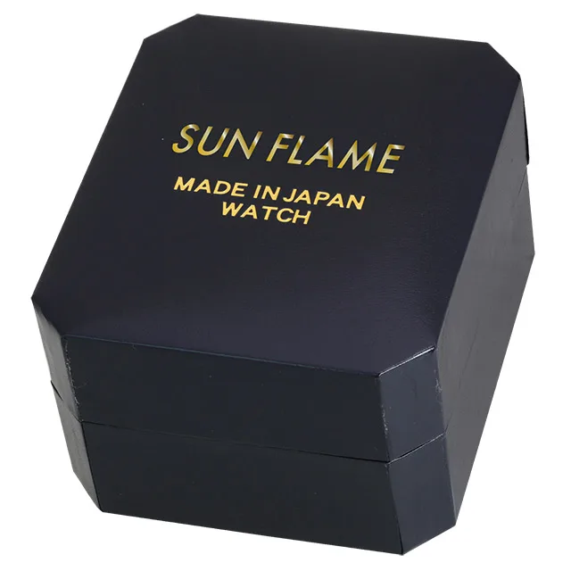 Японские кварцевые часы, мужские водонепроницаемые часы