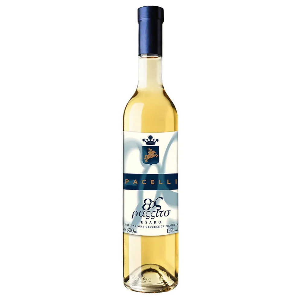 Sweet Wine - Trebbiano Toscano - IGT - 2017 - Organic - Bottle 50 cl