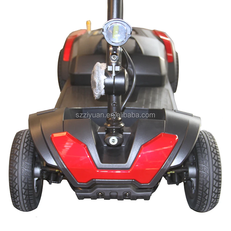 4 wheels electronic mobility