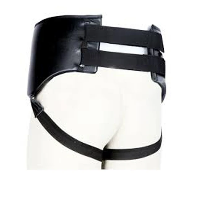 Custom Logo Adjustable Hip Thigh Protector Groin Guard For Hip, Groin, Hamstring, Thigh Pain Relief