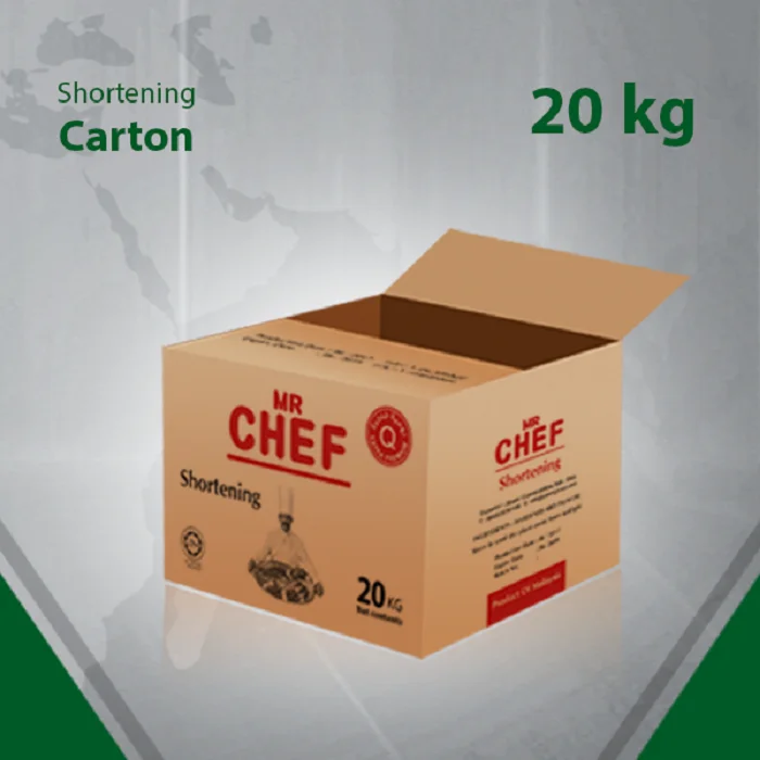 
Palm Oil Shortening For Bakery 