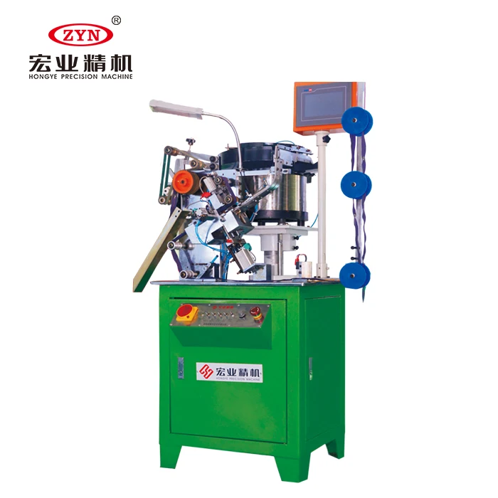 ZYN auto slider mounting machine (YG slider)