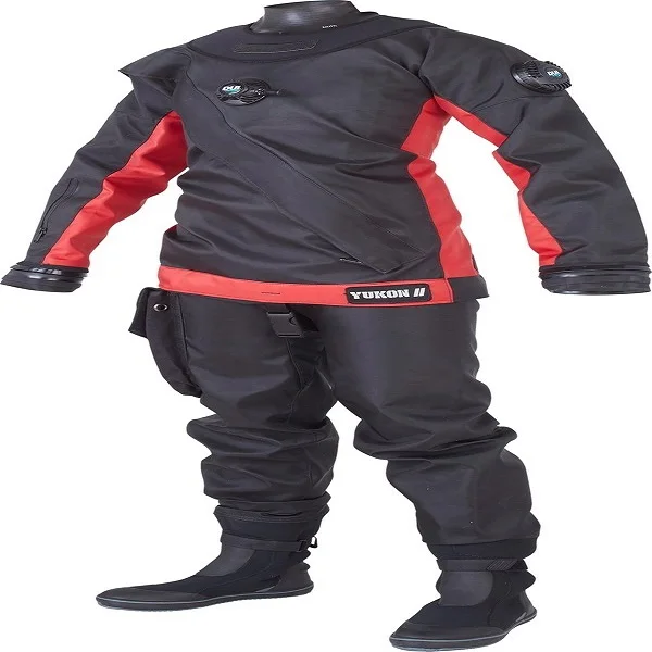 
CF200X - DUI Premium Drysuit 