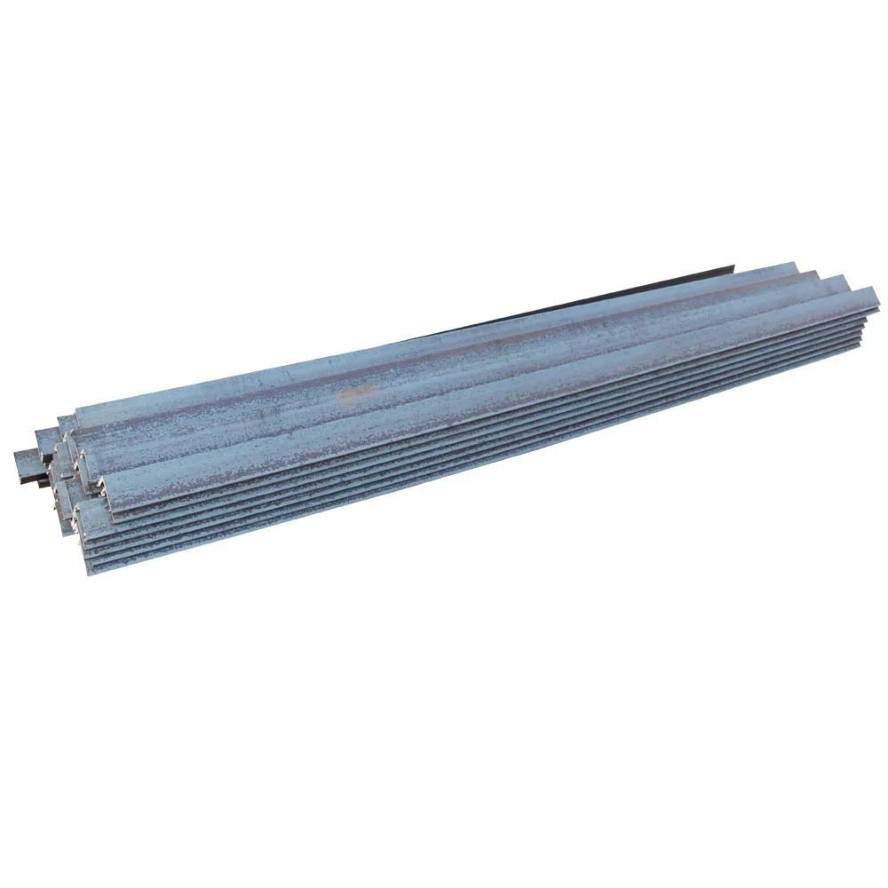 
Welded T Cutting Machine Carbon Iron Steel Angle Bar 