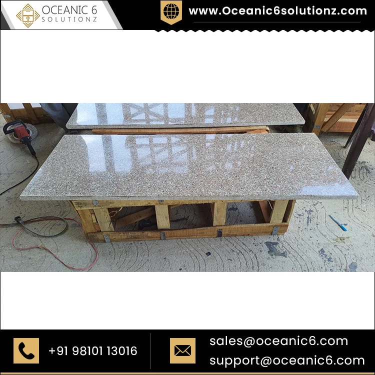 2023 New Arrival Cheema Pink Natural Stone Granite for Flooring Rooftop Cut to Size Polished Slabs or Countertops at Cheap price