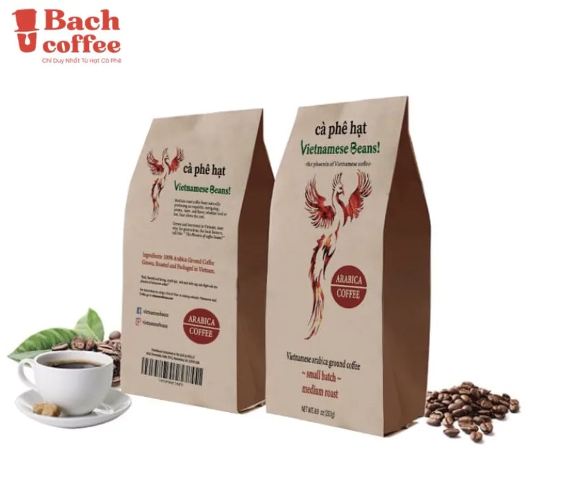 Catimor  Arabica Coffee Roasted Whole Bean Coffee Small Batch Specialty Grade (Chocolate) - 100% pure Catimor coffee beans