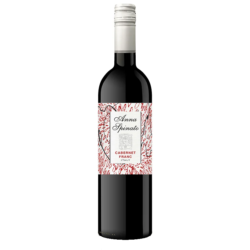 Итальянское красное вино-Cabernet France