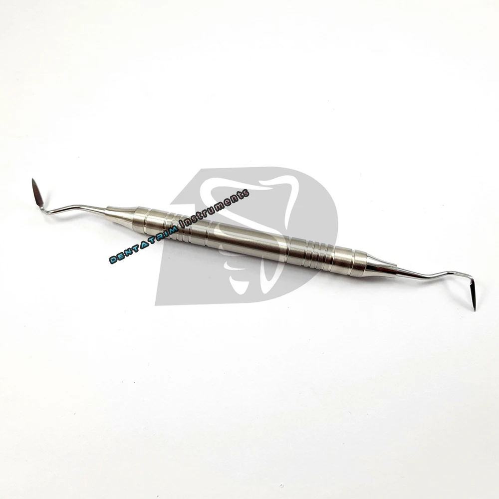 5/6 стальной пародонтальный нож ручной стоматологический инструмент