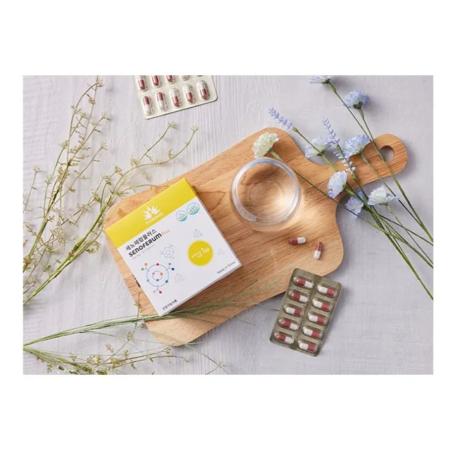 Korean Popular Health functional food