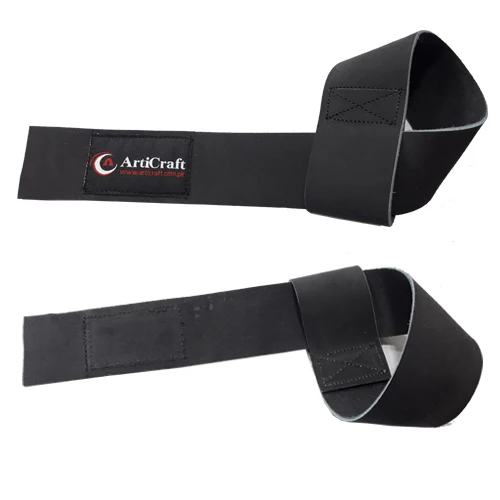 Leather Lifting Straps