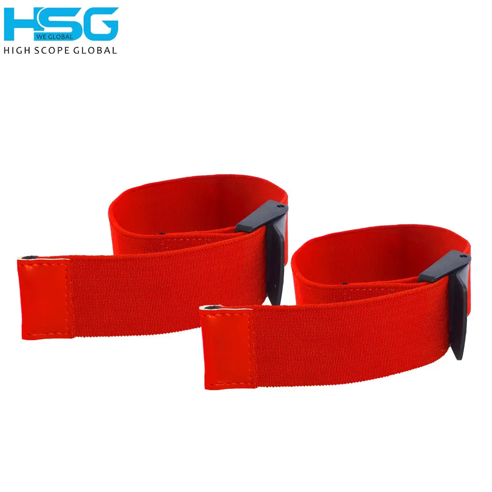 Custom Blood Flow Restriction BFR Bands Arm Legs Weight Lifting Occlusion Exercise Fitness Elastic Cuff