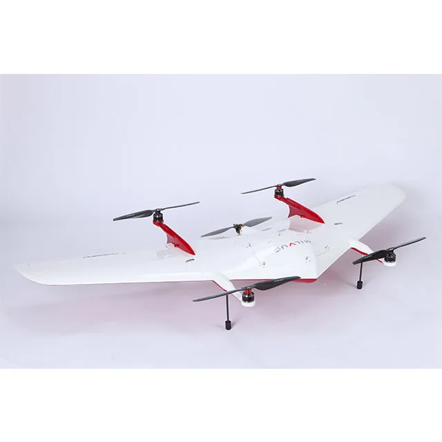  VTOL Fixed Wing UAV (Mapping Survey Drone Industrial aircraft public safety and military