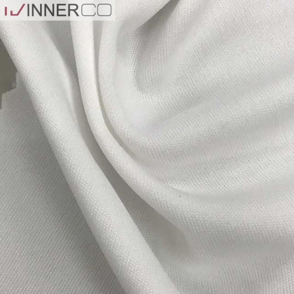 Interlock fabric 100% Recycle Polyester