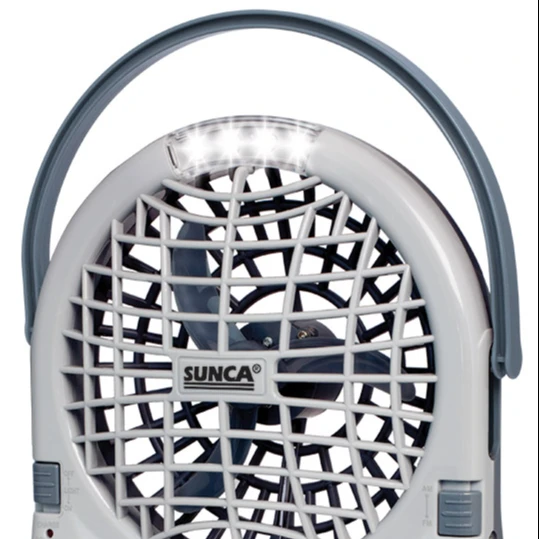 Rechargeable Mini Fan