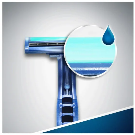 Gillettte Blue 2 Plus Disposable Razor 7 pcs