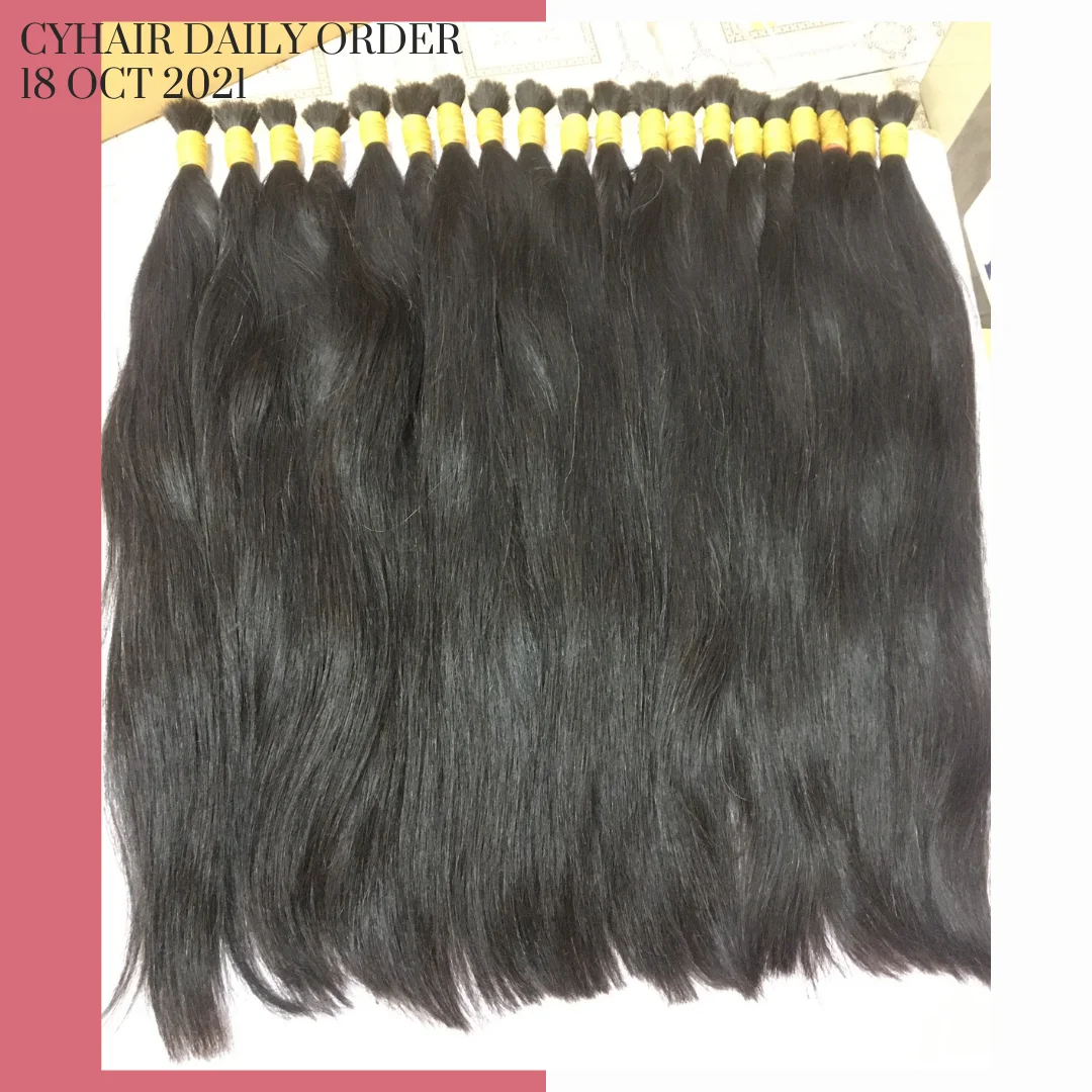18 Oct 2021 Unprocessed Vietnamese Raw Double Drawn Silky Straight Human Hair Extensions From Vietnam Supplier