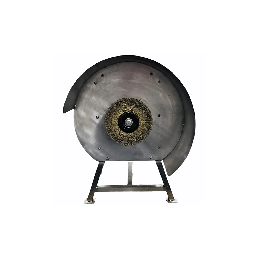 Market Price Young Coconut Polishing Machine COM90P1 Bulk Supply