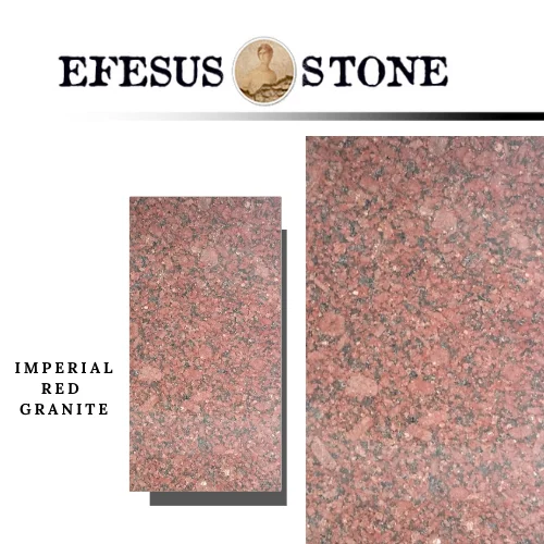 Индийский красный гранит, имперационный красный гранит