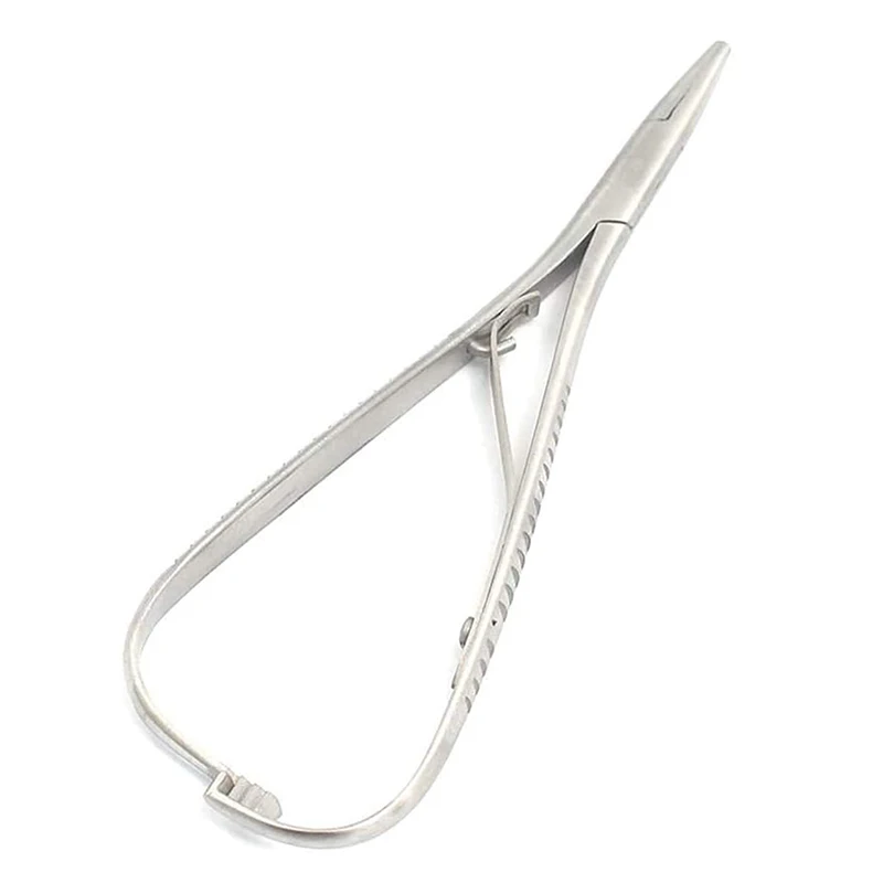  Профессиональные хирургические держатели игл стоматологические инструменты TC и Non-TC офтальмологические