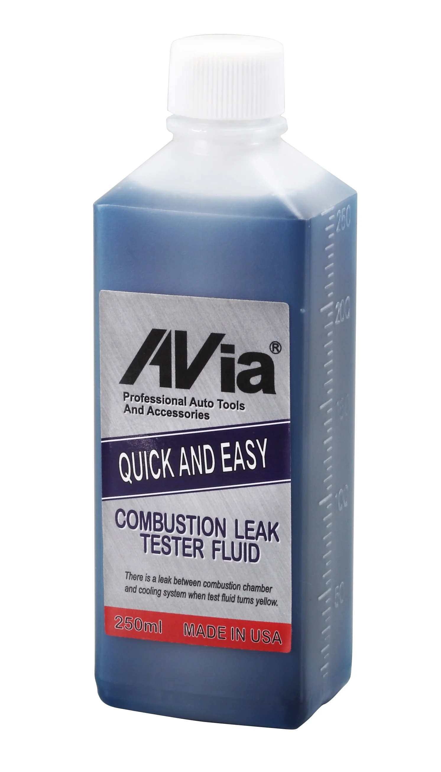 Cylinder Leakage Test Kit/auto Repair Tools Car Tools Combustion Gas Leak Detector Tester Co2 Checking in Radiator Universal TW