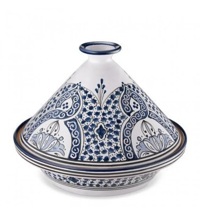 Handmade  Tagine Cooking Pot Original natural  Dish