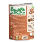  Вьетнам 100% кокосовое молоко