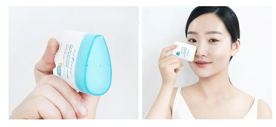 ISNTREE   HYALURONIC ACID AIRY SUN STICK  KOREAN SKIN CARE MADE IN KOREA 2021