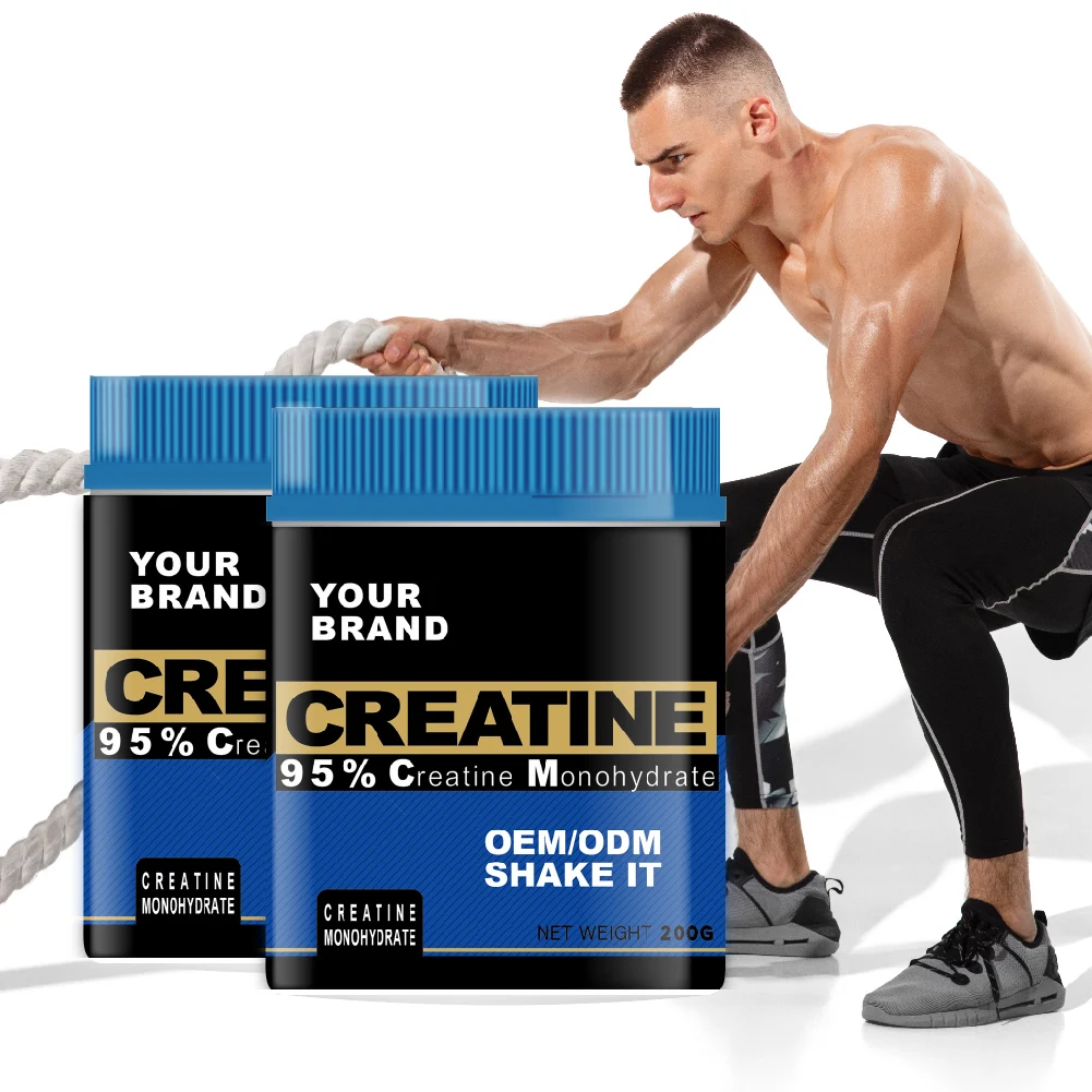 Creatine monohydrate 200g