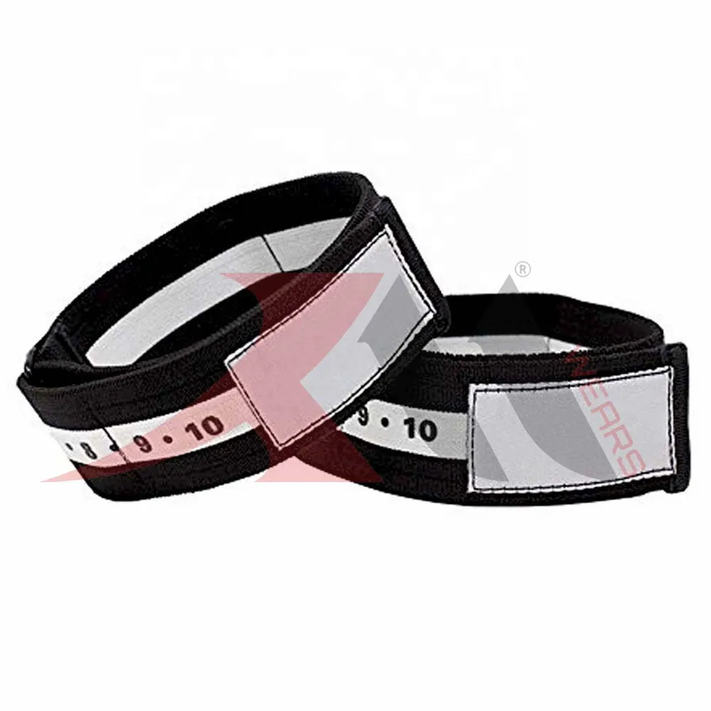 Custom Blood Flow Restriction Cuff Arm Leg Training Adjustable Occlusion Belt Biceps Thighs Gym Workouts Muscle Growth