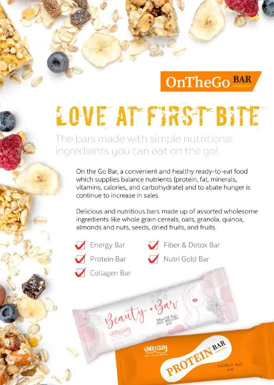 Functional bar heart brain eye joint Premium High Quality OEM Health Supplement Private Label Manufacturer Supplier Malaysia